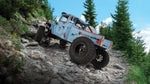 Element Enduro Zuul IFS2 RTR Rock Crawler Lipo Combo Blue