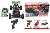 Team Corally Syncro4 1/8 4S Brushless RTR 4x4 Buggy Green