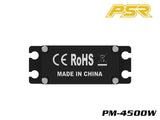 POWERSTAR PM-4500W New HV DC Digital Waterproof Servo Steering 1/10 1/8 RC Car