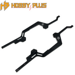 Hobby Plus HBP240381 Aluminum LCG Chassis Frame CR18P EVO PRO