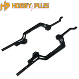 Hobby Plus HBP240381 Aluminum LCG Chassis Frame CR18P EVO PRO
