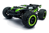 Blackzon Slyder ST Turbo 1/16 4WD RTR 2S Brushless Stadium Truck Green