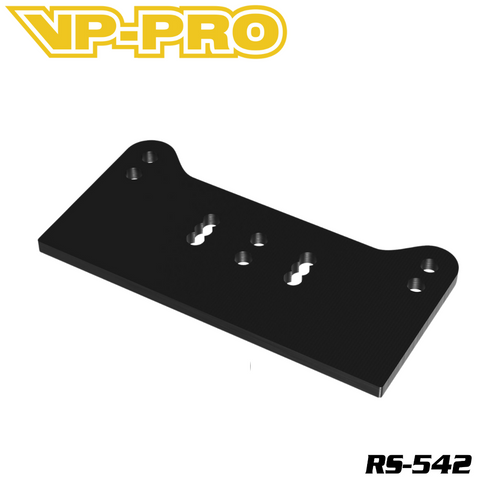 VP-PRO RS-542 CB-9011 Truggy Body Mount Adaptor Glass Fiber MBX8-T