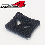 MACH4 MCH156 6-2 Front Caster Camber Plate