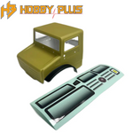 Hobby Plus HBP240251 T-Hunter 2024 Body & Sticker CR18P