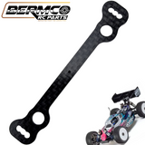 Bermco RC Parts Steering Plate 3mm Carbon Kyosho MP11