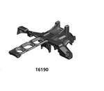 MJX 16190 HYPER GO Rear Gear Cover 16207 16208 16209 16210 M162 M163