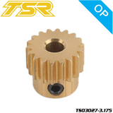 Team Saxo TS03027-3.175 48P Motor Pinion Gear (18T) GK-200