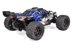 Team Corally Kagama 4 4S 1/10 Monster Truck RTR Blue