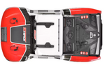 Team Corally Shiroi XP6 1/8 6S Short Course Truck Roller Red