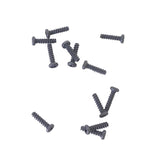 BlackZon BZN540047 Pan Head Self Tapping Screws PBHO2x8mm