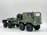 Hobby Plus CR-18P Terranaut 8X8 AWS 1/18 Recovery Crawler Green
