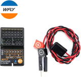WFLY RG209S 9-Channel 2.4GHz Receiver X9S RC Car Remote Control Racing Part