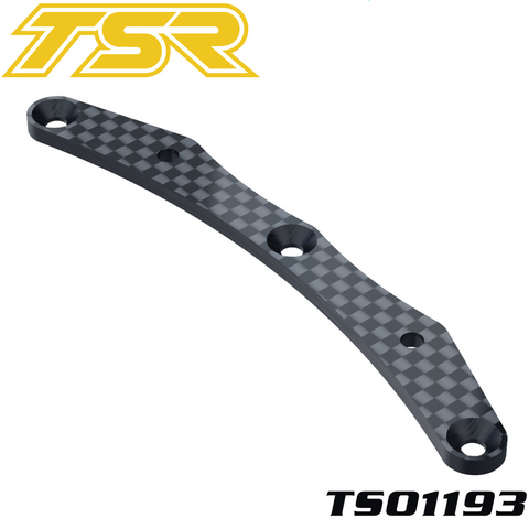 Team Saxo TS01193 Supporting Plate for Car Shell Pillar