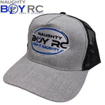 Naughty Boy RC Hat Snapback Trucker Cap