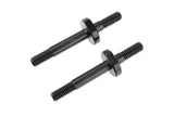 Team Corally C-00140-021 Steel Shock Pivot Ball Screw (2) SBX-425