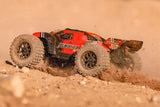 Team Corally Punisher XD 4WD 2S RTR 1/12 Monster Truck Red