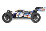 Team Corally Syncro-4 1/8 4S Brushless Buggy RTR 4x4 Off Road Orange