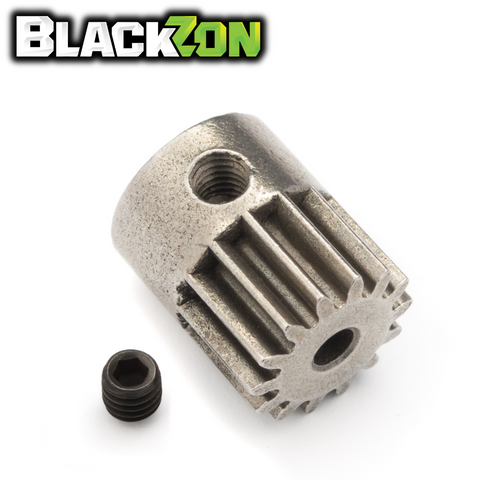 BlackZon BZN540035 Motor Pinion Gear 14T 0.6M Slyder