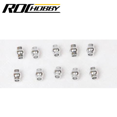 FMS ROCHobby C1070 5.8 Ball Heads 1/6 MB Jimny 1/10 Mashigan FJ40 RC Car Part