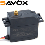 Savox SAVB12KG Budget Analog Servo Standard Size Metal Gears