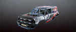 MJX Hyper Go H12P 1/12 Licensed Ford Bronco Baja 1000 Edition