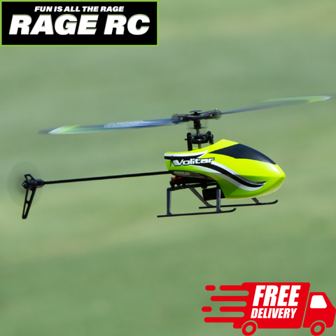 Rage RC Volitar RTF Micro Heli w Stability System