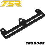 Team Saxo TS05068 Glass Fiber Servo Mount MGT-210/225