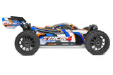 Team Corally Syncro-4 1/8 4S Brushless Buggy RTR 4x4 Off Road Orange