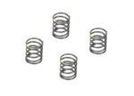 Louise LNHA459 Shock Spring (1.4x20) Yellow