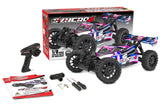 Team Corally Syncro-4 1/8 4S Brushless Buggy RTR 4x4 Off Road Pink