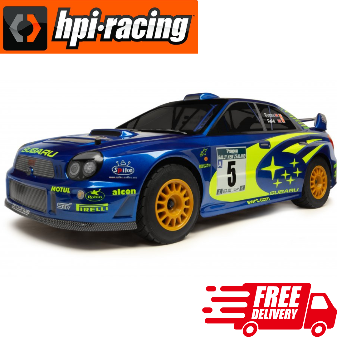 HPI Racing Radio Control Cars Trucks Basher RTR RC Race Cars