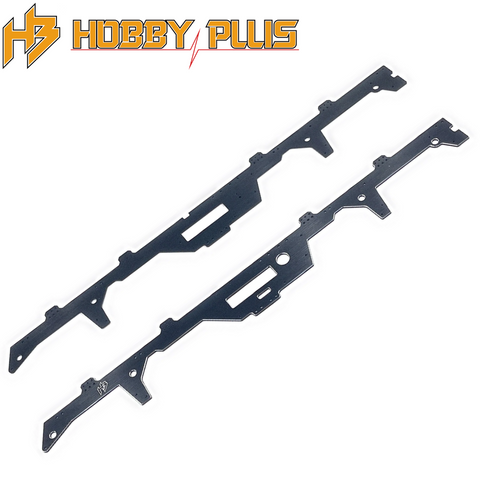 Hobby Plus HBP240578 Aluminum Main Chassis Terranaut