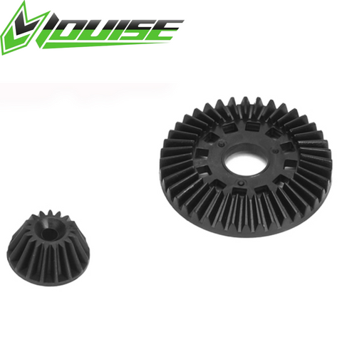 Louise LNBA241 Ball Differential Gears