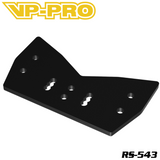 VP-PRO RS-543 CB-9011 Truggy Body Mount Adaptor Glass Fiber 8IGHT-XT