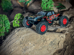 Hobby Plus CR-18P PRO Brushless Juice Up Edition Red RTR 1/18 Crawler