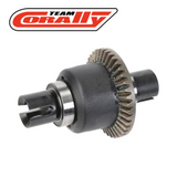 Team Corally C-00230-0060 Front Differential Assembly (1) Furago Punisher XD