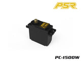 POWERSTAR PC-1500W DC HV Digital Waterproof Metal Gear Servo