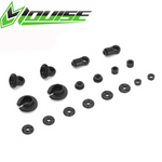 Louise LNBA223 Plastic Shock Parts T410 Drift & Rally