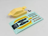 Hobby Plus HBP240138 Buggy Body  Vintage Cream Speck B