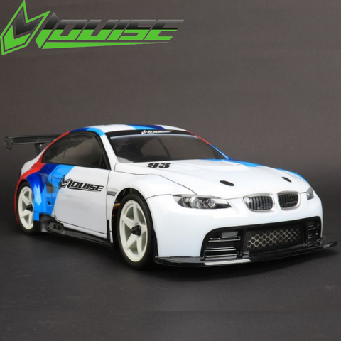 Louise LNHA901 1/10 M3 GT2 Clear Body 190mm