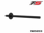 Team Saxo TS05055 GT Steel Rear Axle GT-500-V2