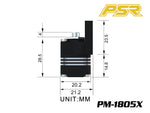 POWERSTAR PM-1805X Brushless HV Low Pro Digital Servo Xray X4