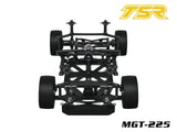 Team Saxo MGT-225 1/10 Grand Touring RC Kit 225mm