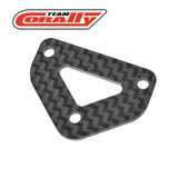 Team Corally C-00140-204 Carbon Body Post Holder Front SBX-425
