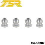 Team Saxo TS03018 Ball Stud (4) GK-200