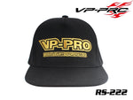 VP-Pro RS-222 Hat Logo Flat Bill Cap