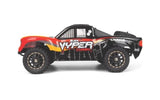 BlackZon Vyper SC Turbo 1/14 4WD RTR Short Course Truck Red