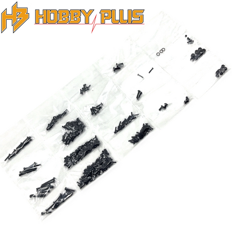 Hobby Plus HBP240582 Screw & Hardware Set Terranaut 8x8