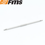 FMS C3423 FCX24M Rear Wheel Shaft